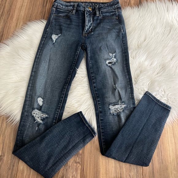 AMERICAN EAGLE - jeggings - Picture 1 of 3